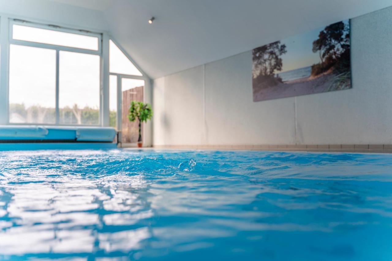 Apartment Ostseeperle Mit Pool *