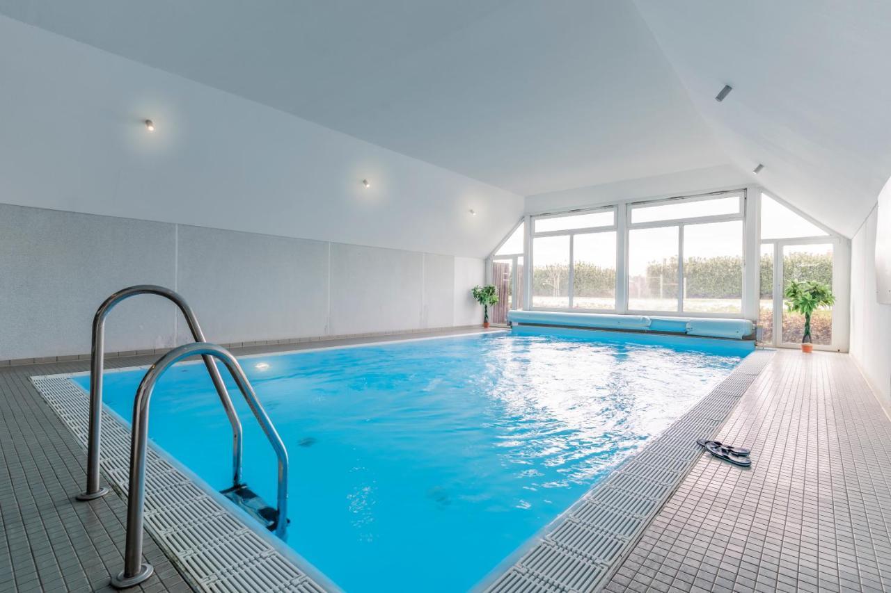 Apartment Ostseeperle Mit Pool