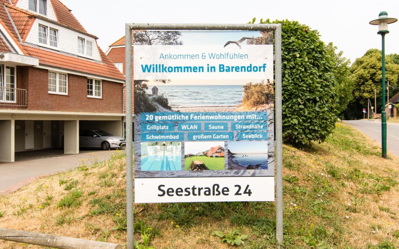 Ostseeperle Mit Pool Apartment Barendorf (Mecklenburg-Vorpommern)