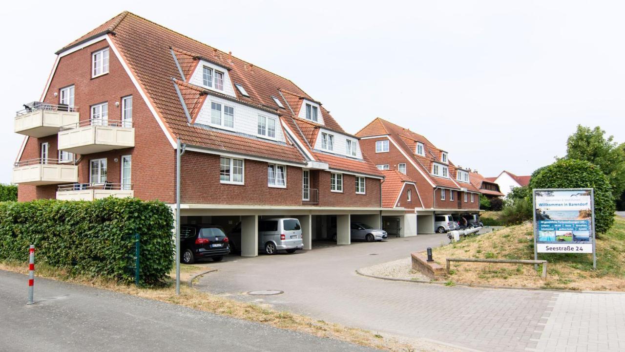 Apartment Ostseeperle Mit Pool Barendorf (Mecklenburg-Vorpommern)